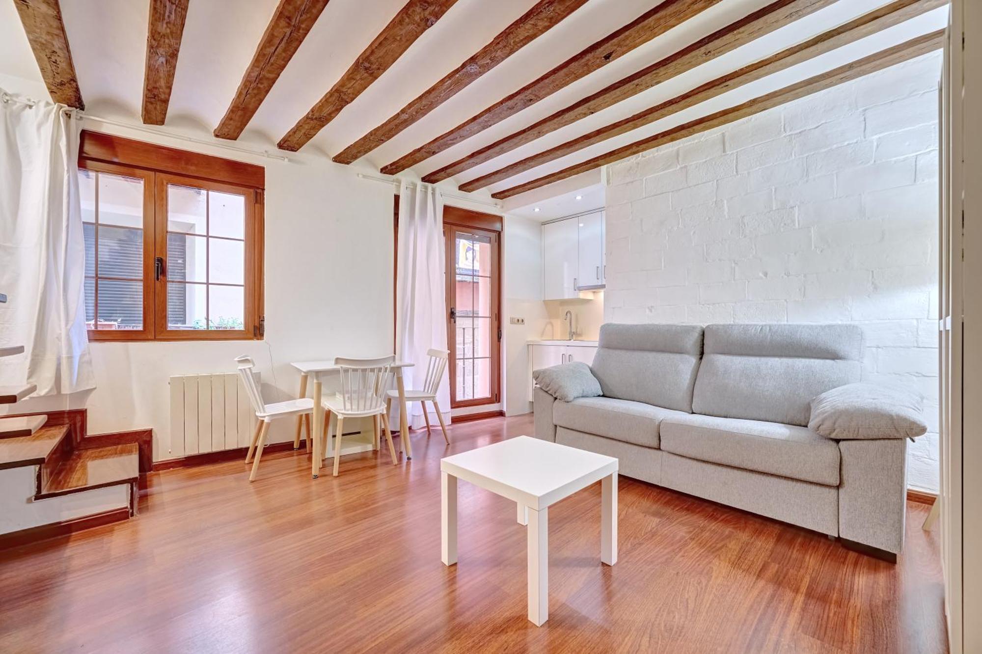 Apartmán Duplex Portales By Clabao Logroño Exteriér fotografie