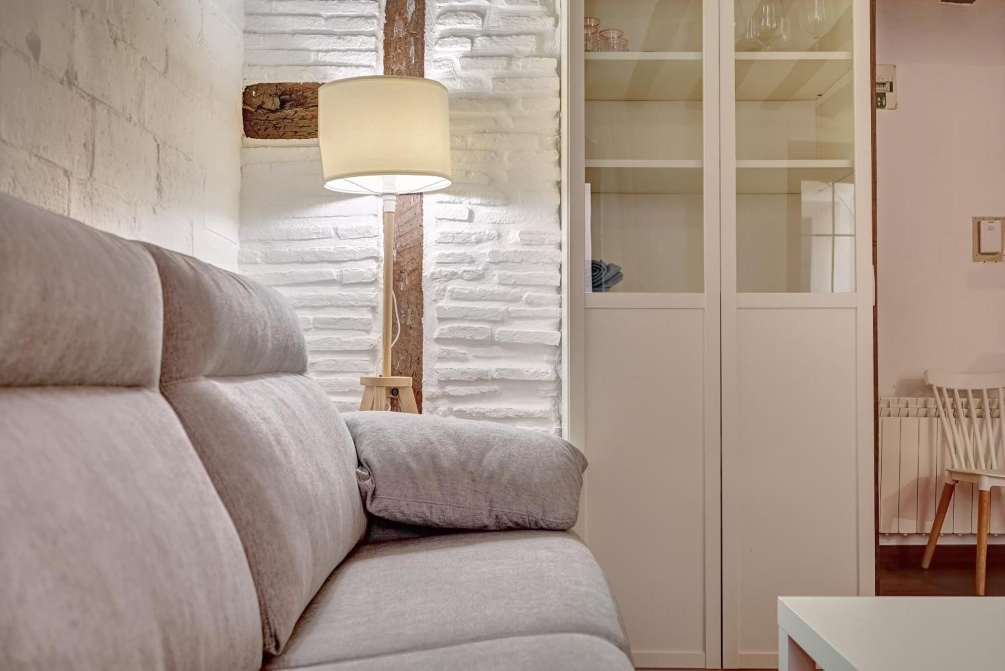 Apartmán Duplex Portales By Clabao Logroño Exteriér fotografie