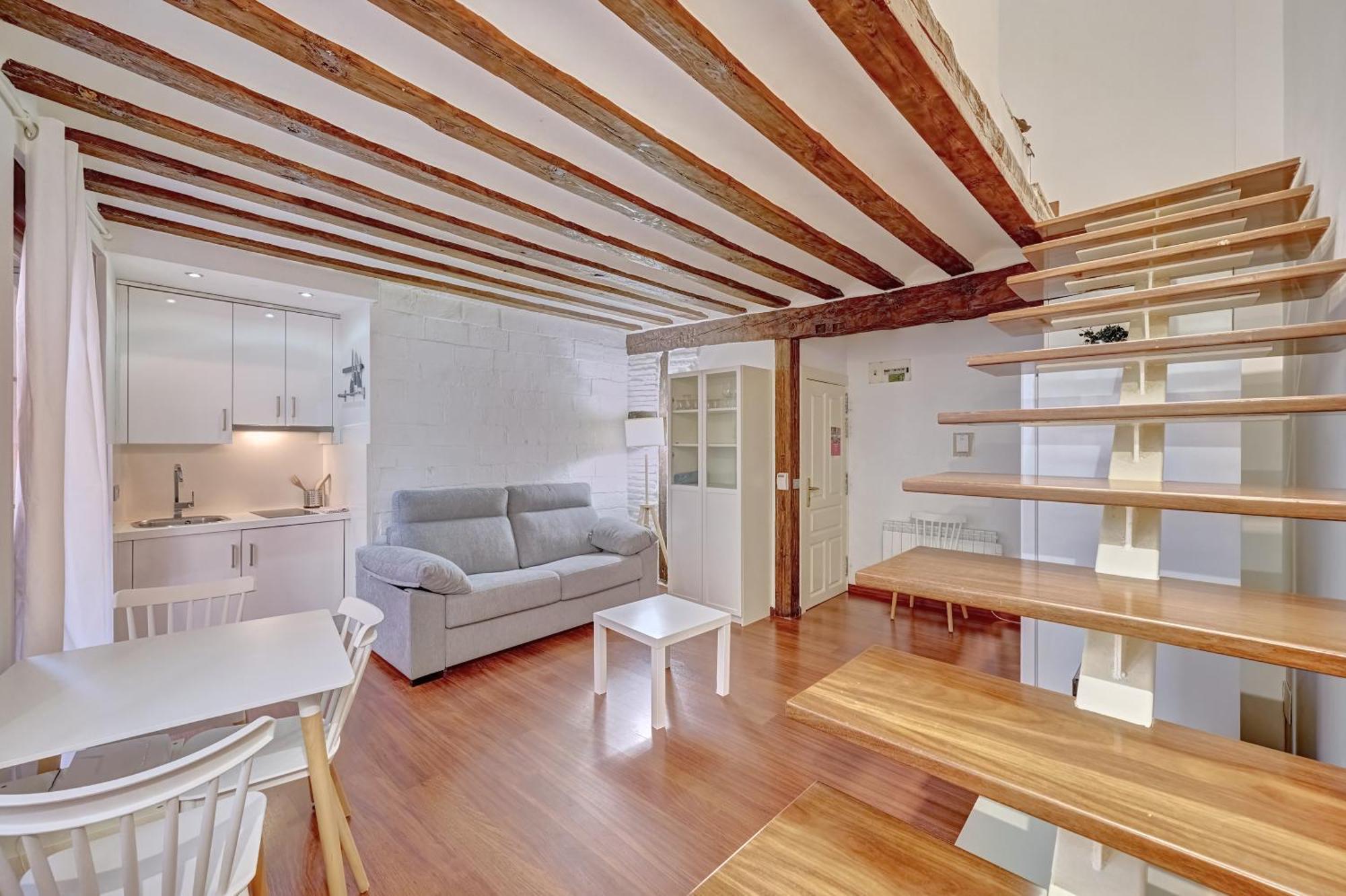 Apartmán Duplex Portales By Clabao Logroño Exteriér fotografie